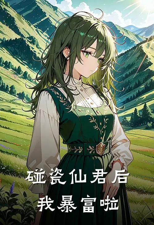 碰瓷仙君后我暴富啦