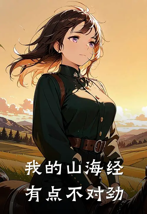 我的山海经有点不对劲