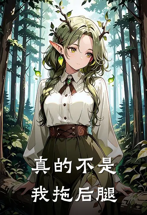 真的不是我拖后腿