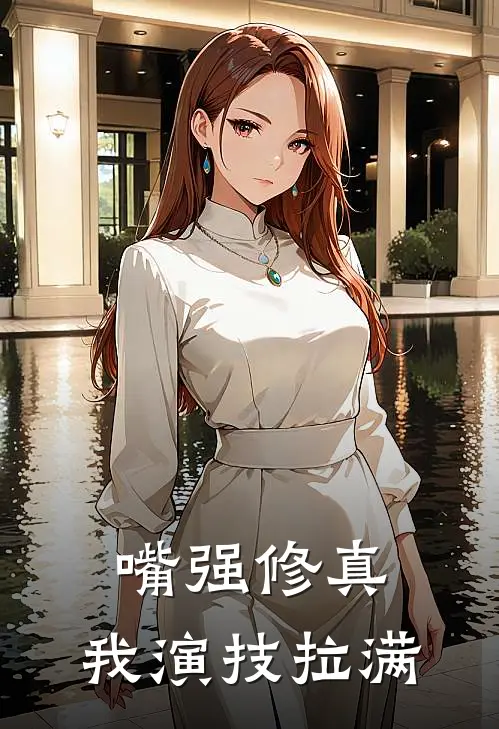 嘴强修真，我演技拉满