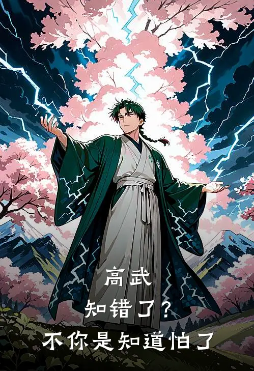 高武：知错了？不，你是知道怕了