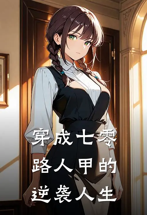 穿成七零路人甲的逆袭人生