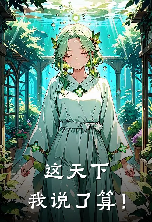 这天下，我说了算！