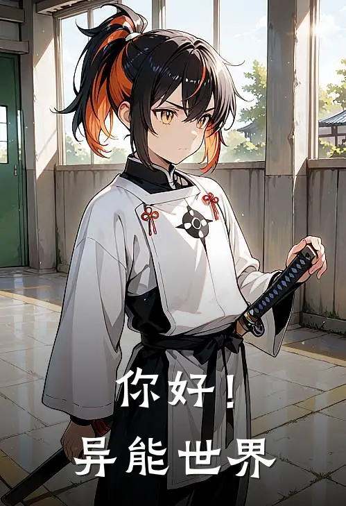 你好！异能世界