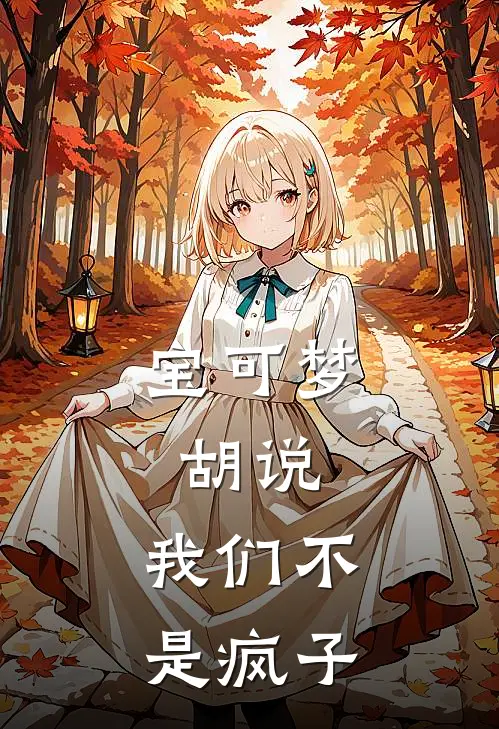 宝可梦：胡说，我们不是疯子