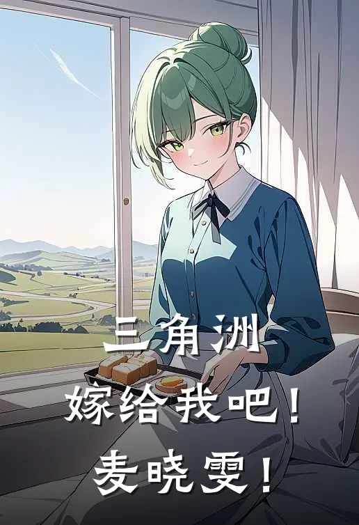 三角洲：嫁给我吧！麦晓雯！