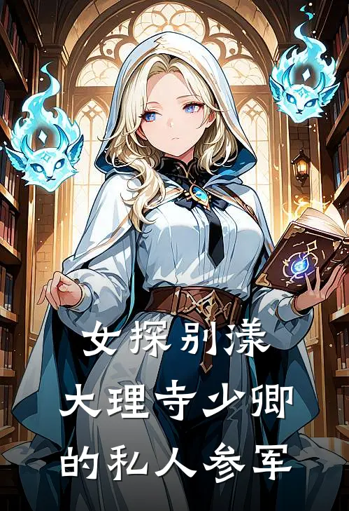 女探别漾，大理寺少卿的私人参军