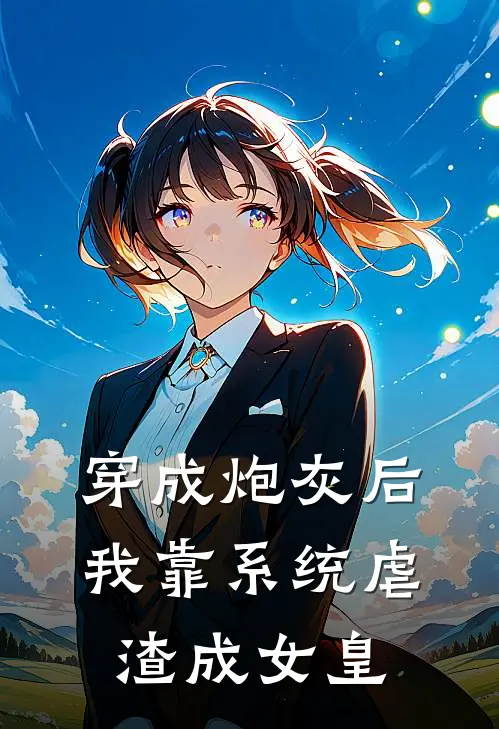 穿成炮灰后：我靠系统虐渣成女皇