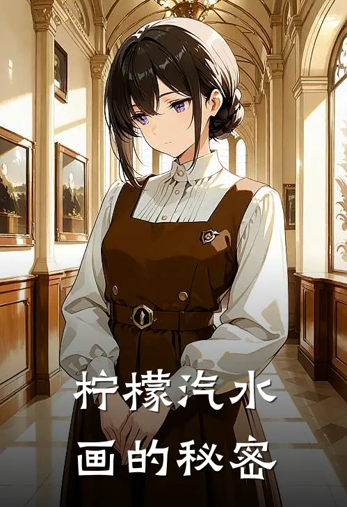 柠檬汽水画的秘密