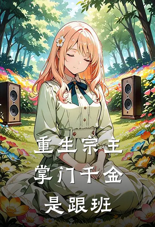 重生宗主：掌门千金是跟班