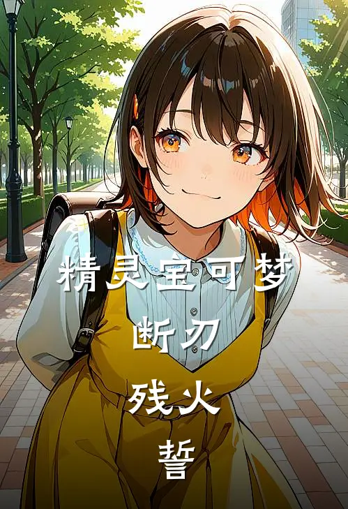 精灵宝可梦：断刃，残火，誓