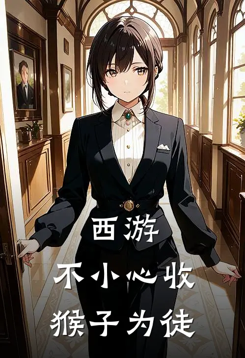 西游：不小心收猴子为徒