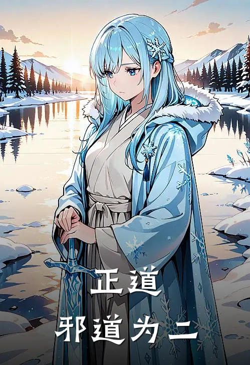 正道，邪道为二