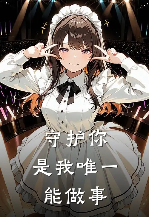 守护你，是我唯一能做事