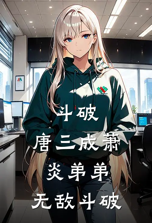 斗破：唐三成萧炎弟弟，无敌斗破