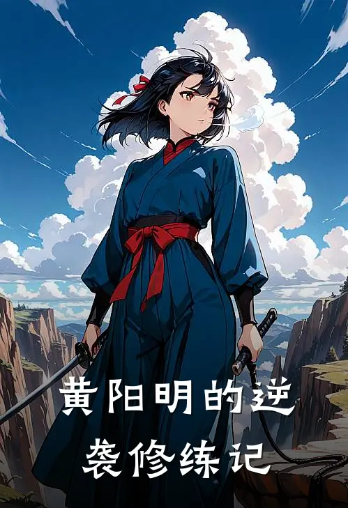 黄阳明的逆袭修练记