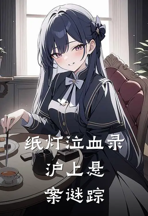 纸灯泣血录：沪上悬案谜踪