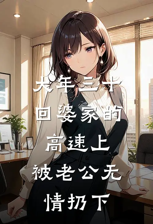 大年三十回婆家的高速上，被老公无情扔下