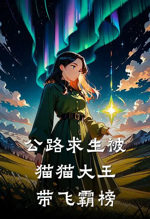 公路求生被猫猫大王带飞霸榜