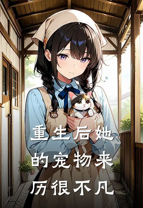 重生后她的宠物来历很不凡