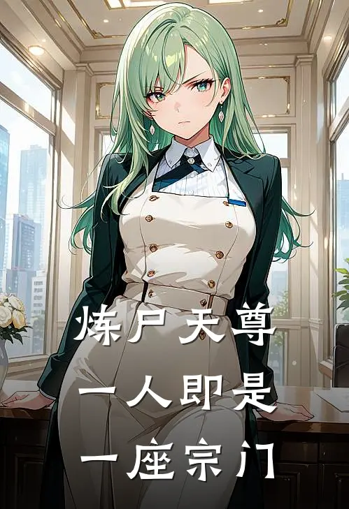 炼尸天尊：一人即是一座宗门