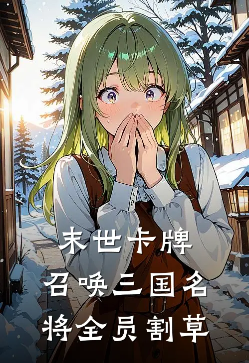 末世卡牌：召唤三国名将全员割草