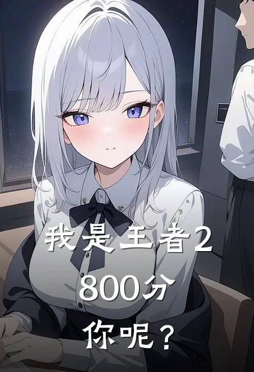 我是王者2800分，你呢？