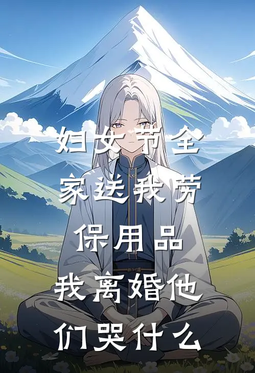 妇女节全家送我劳保用品，我离婚他们哭什么