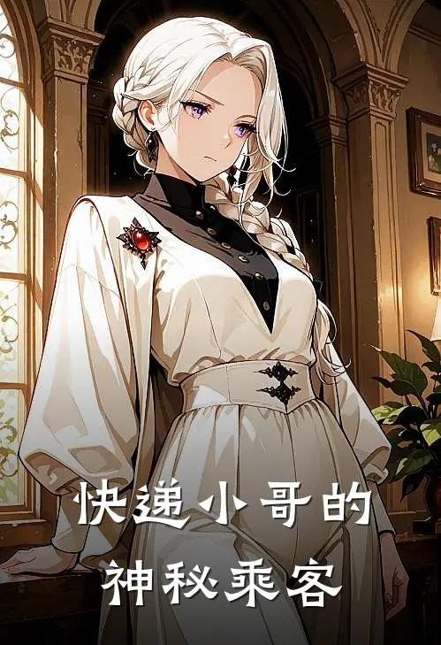 快递小哥的神秘乘客