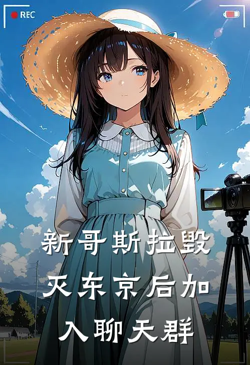 新哥斯拉毁灭东京后加入聊天群