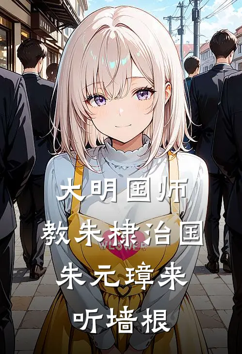 大明国师，教朱棣治国，朱元璋来听墙根