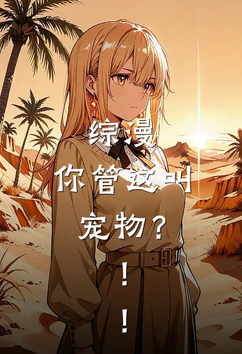 综漫：你管这叫宠物？！！