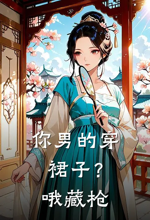 你男的穿裙子？哦，藏枪