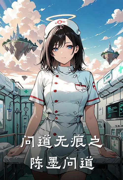 问道无痕之陈墨问道