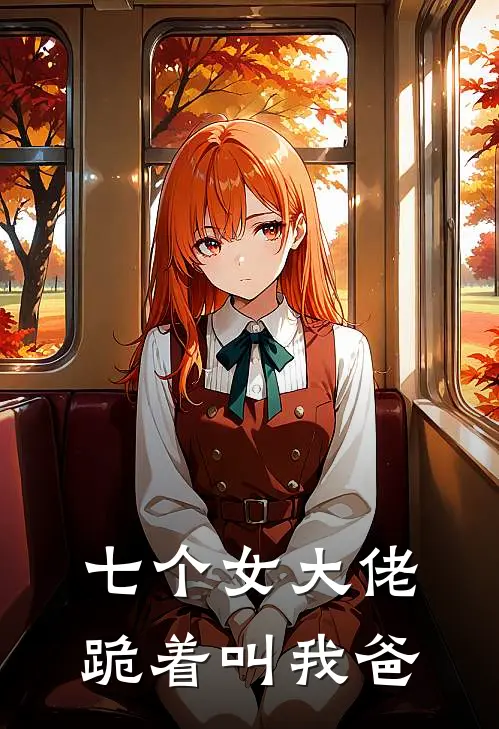 七个女大佬跪着叫我爸