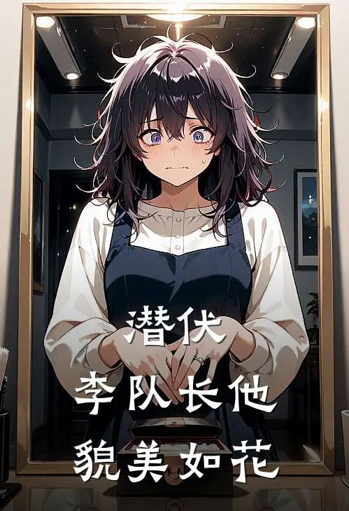 潜伏：李队长他貌美如花