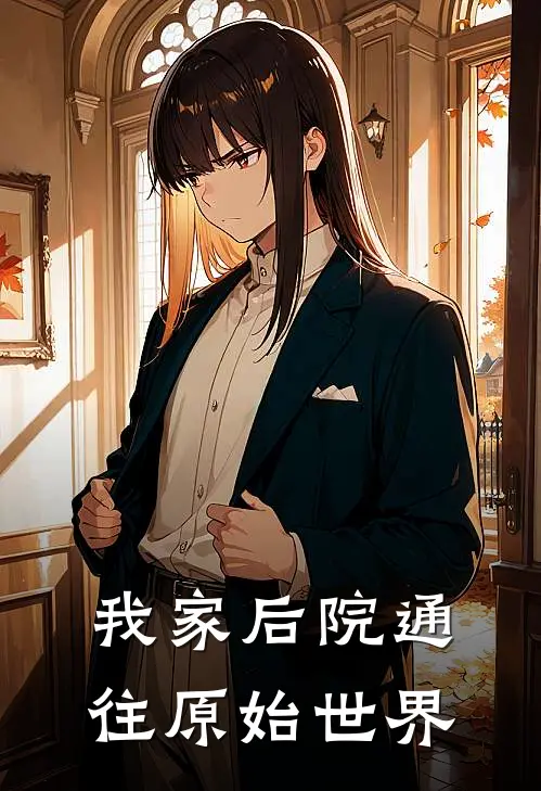 我家后院通往原始世界