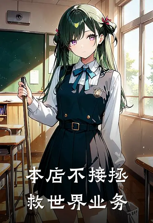 本店不接拯救世界业务