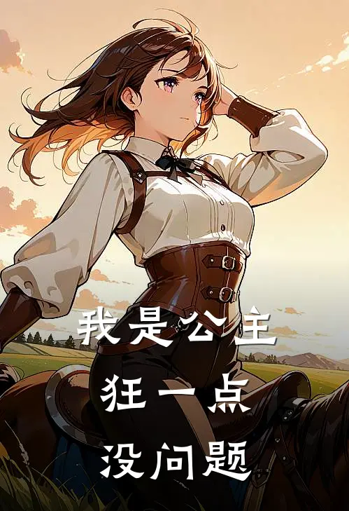 我是公主，狂一点没问题