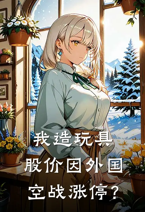 我造玩具，股价因外国空战涨停？