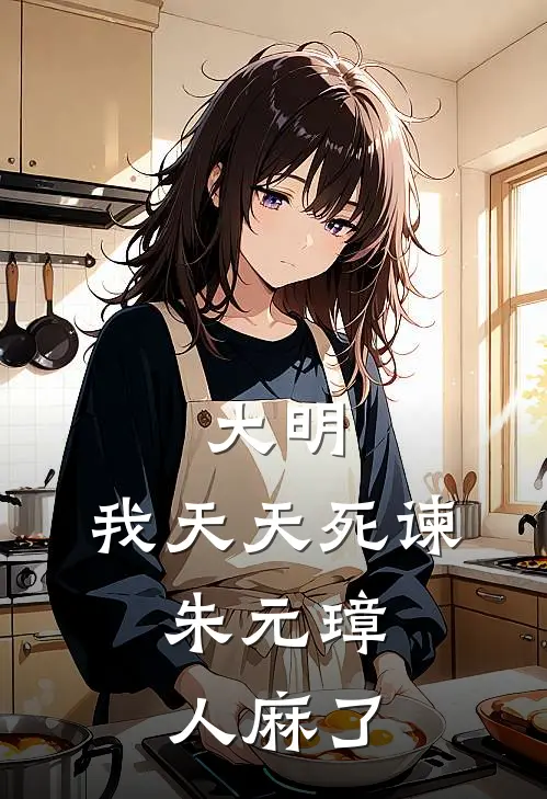 大明：我天天死谏，朱元璋人麻了