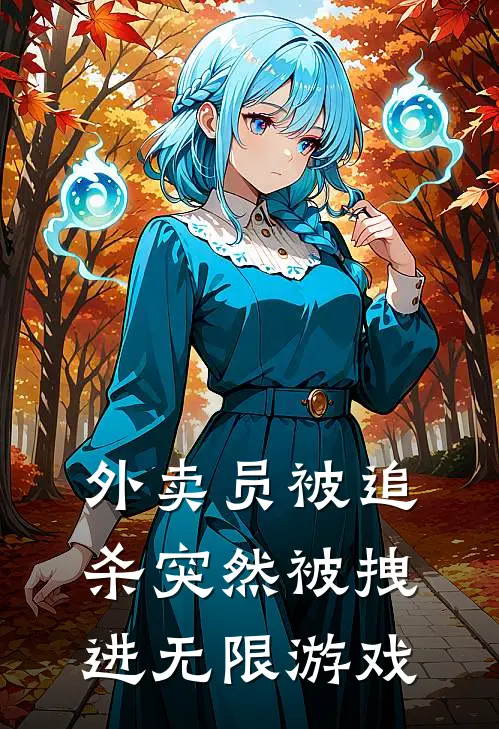 外卖员被追杀突然被拽进无限游戏