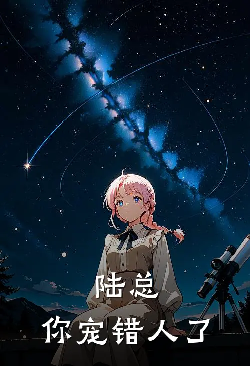 陆总，你宠错人了