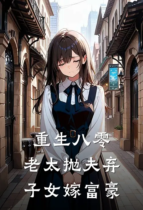 重生八零：老太抛夫弃子女嫁富豪