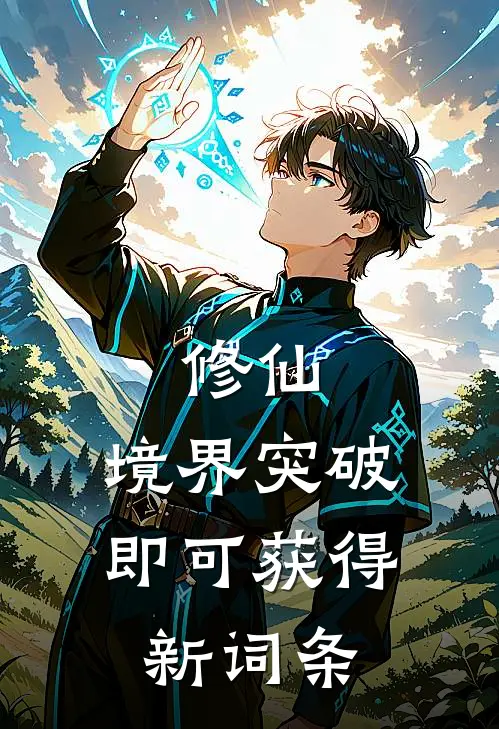 修仙：境界突破即可获得新词条