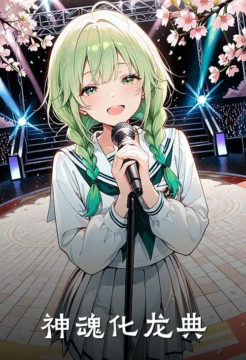 神魂化龙典