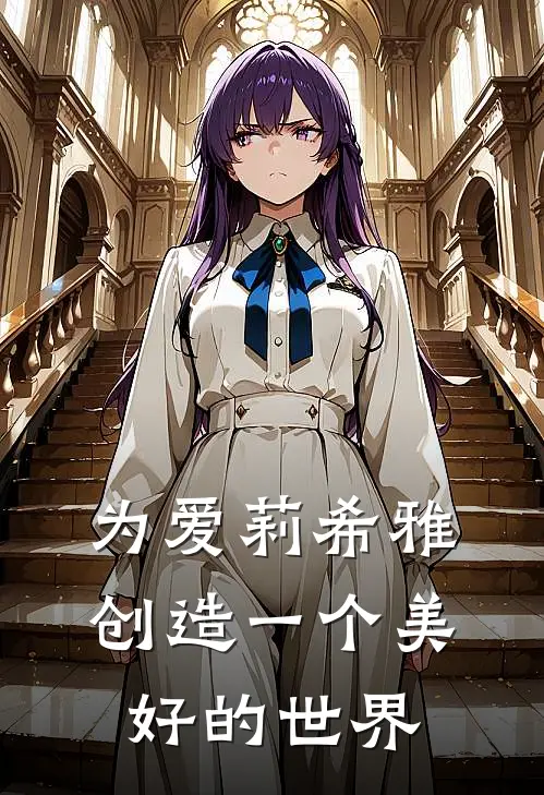 为爱莉希雅创造一个美好的世界
