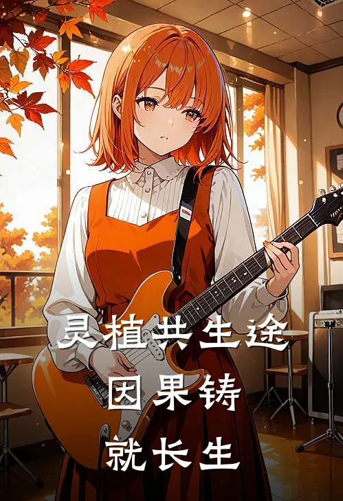 灵植共生途：因果铸就长生