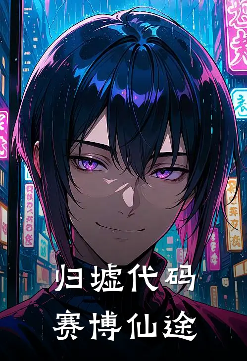 归墟代码：赛博仙途