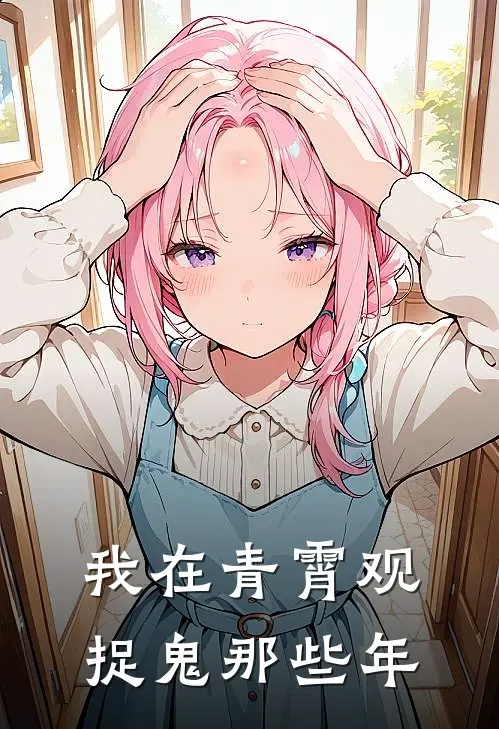 我在青霄观捉鬼那些年